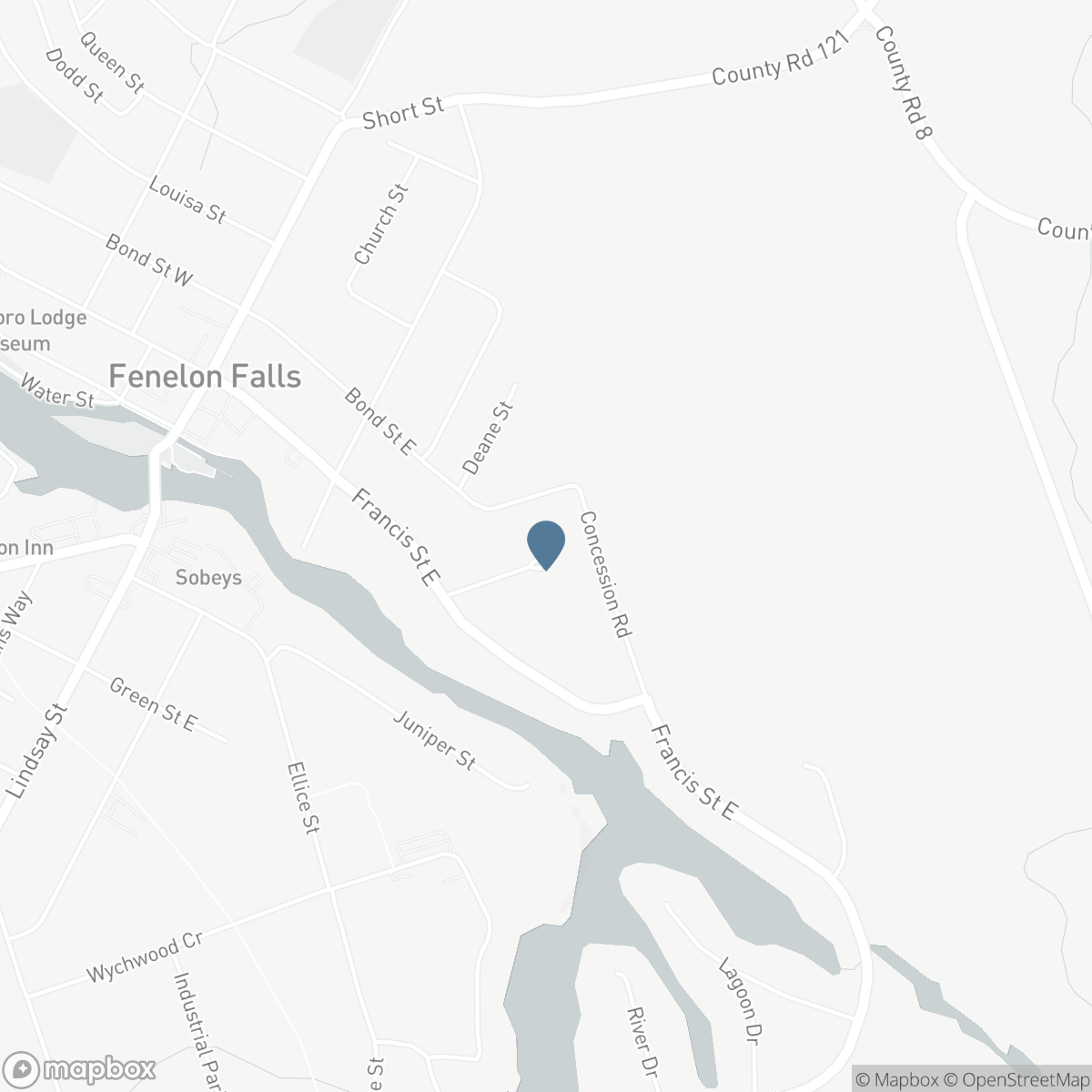 45 JANLISDA DRIVE, Fenelon Falls, Ontario K0M 1N0